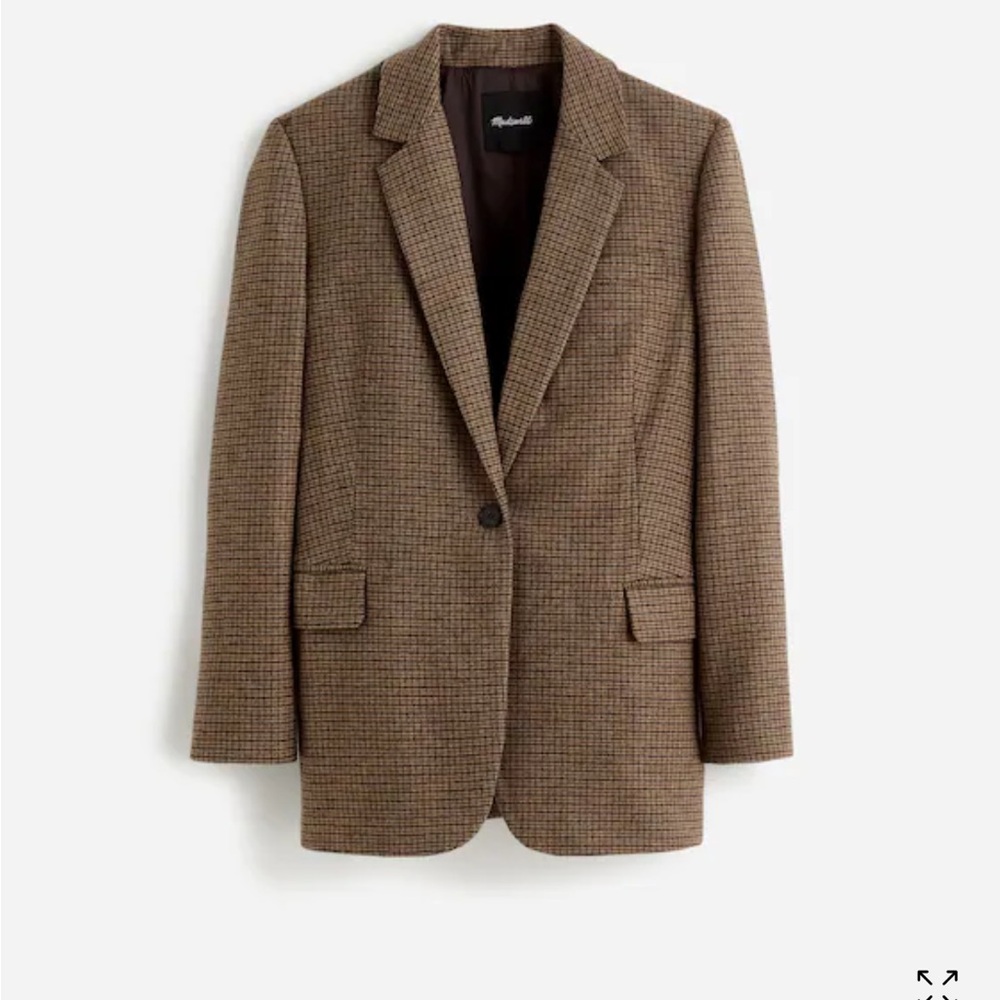 Madewell The Kline Blazer Women’s